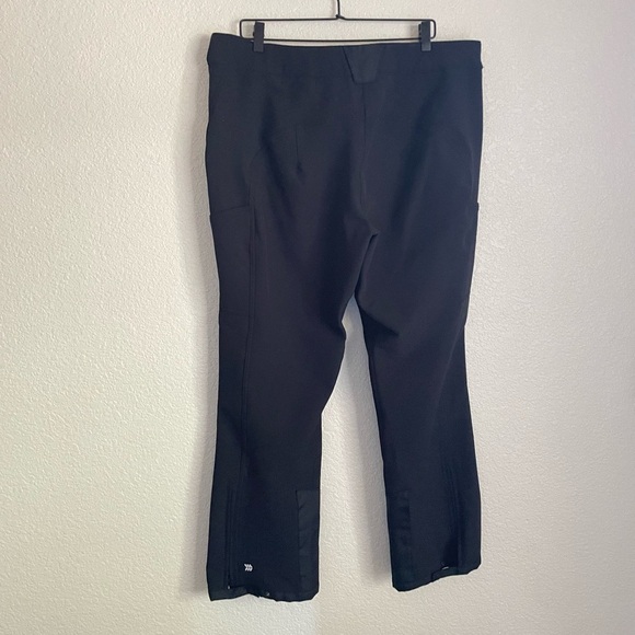All in Motion Women’s Cold Weather Hybrid Snow Pants XL Black - Picture 3 of 9